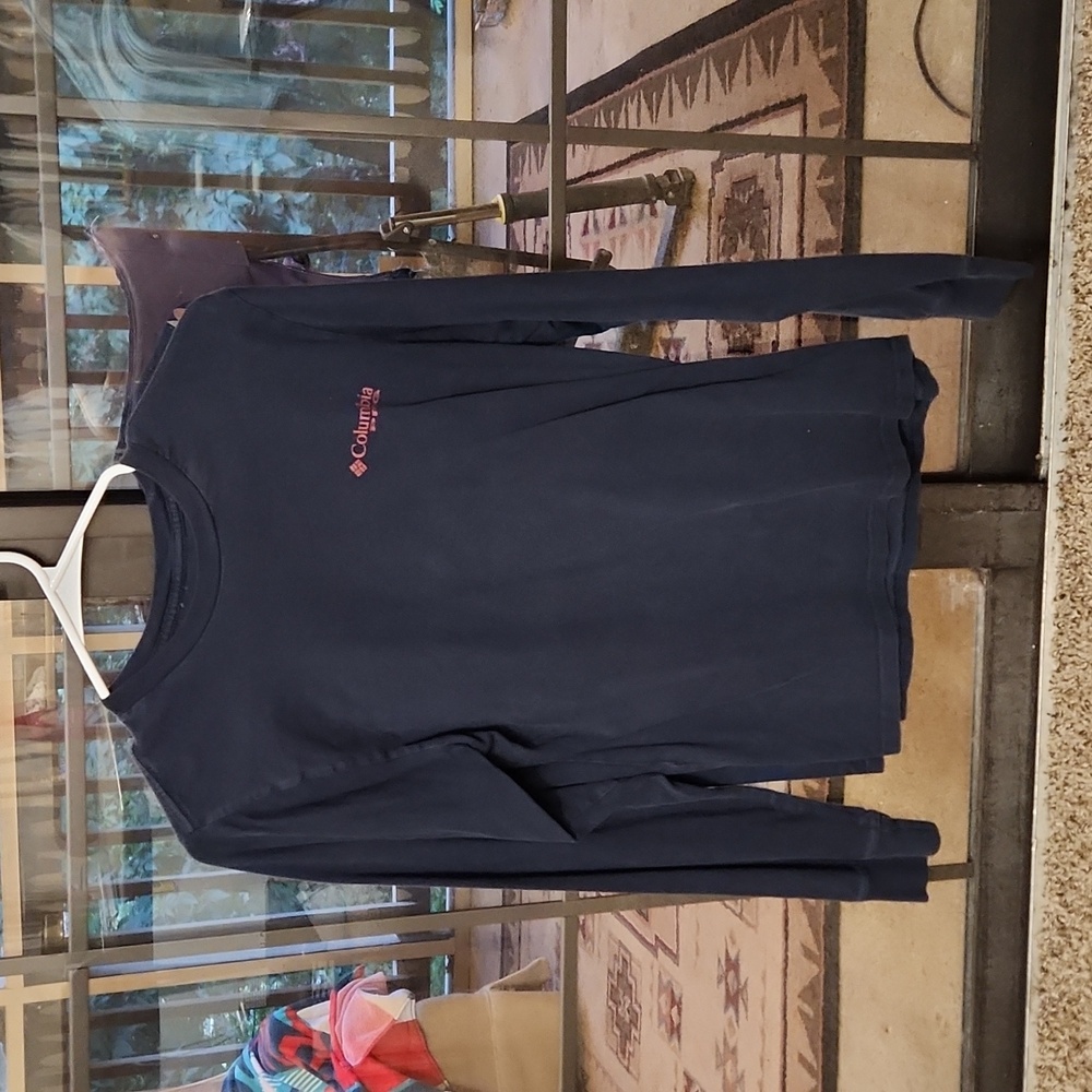 Columbia long sleeve t-shirt